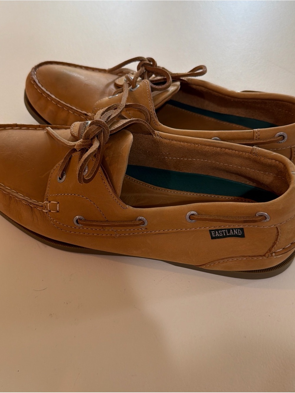 Eastland Sea Dog Men's Slip On Boat Shoes Sz 13D. New. Tub7